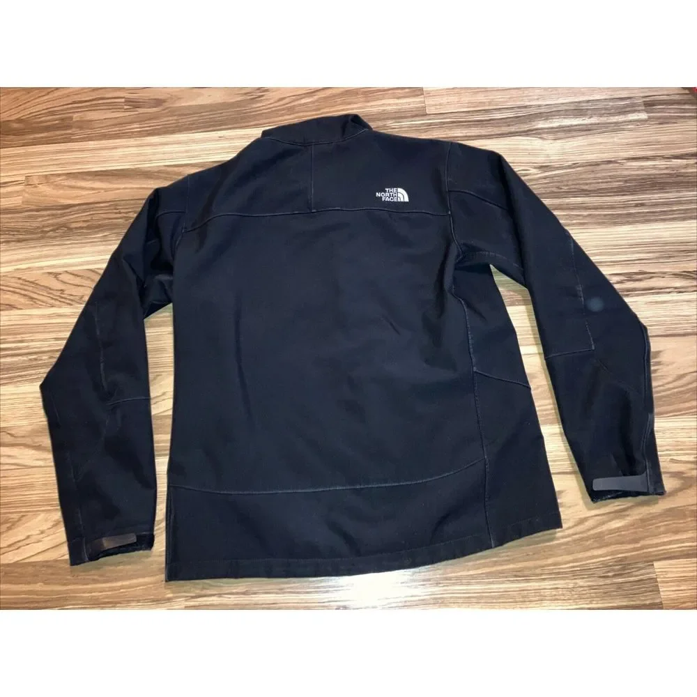 The North Face Men's Bionic Jacket (Black,‎ Size Large)